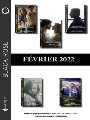 cover image of Pack mensuel Black Rose--10 romans (Février 2022)